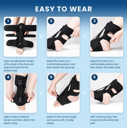 Plantora Pro™ - Nighttime Plantar Fasciitis Brace