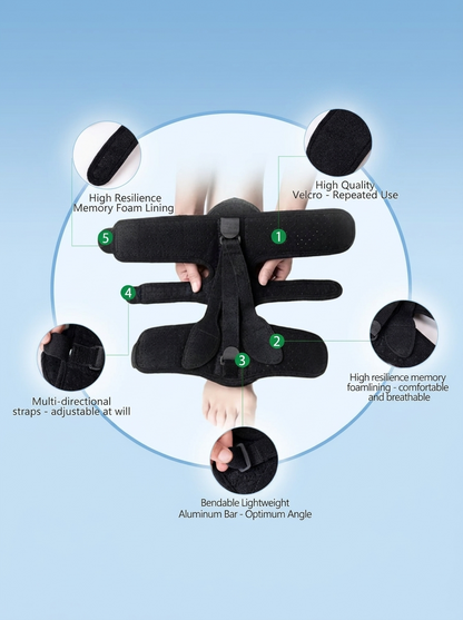 Plantora Pro™ - Nighttime Plantar Fasciitis Brace
