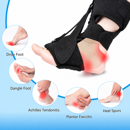 Plantora Pro™ - Nighttime Plantar Fasciitis Brace